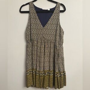 Sincerely Jules Patterned Dress